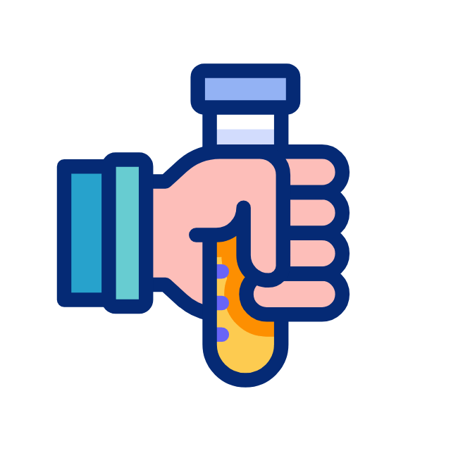 Test Tube GIF, free CC0