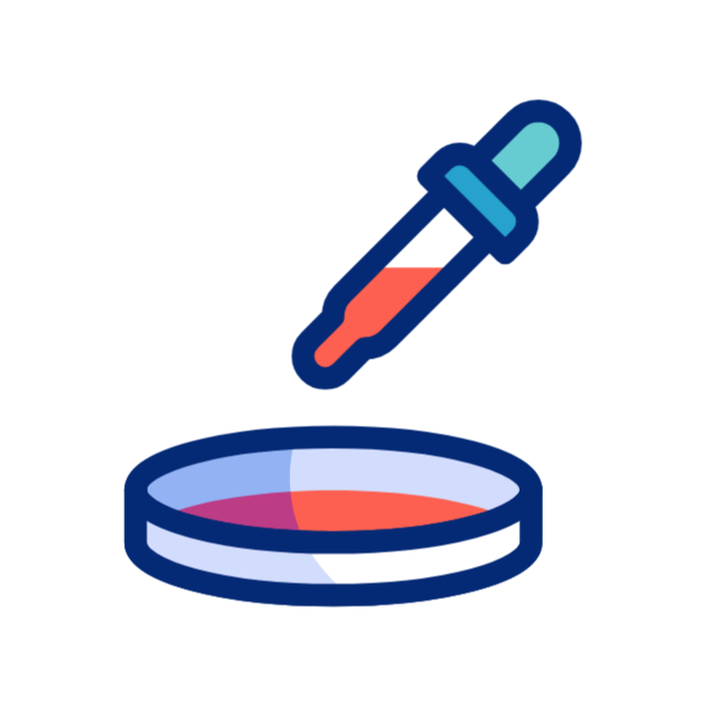 GIF Blood Sample, gratuit CC0