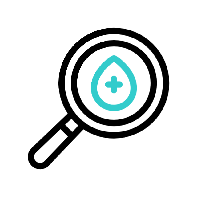 GIF Blood Test, gratuit CC0