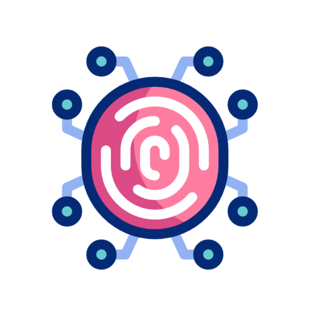 Fingerprint GIF, kostenlos CC0