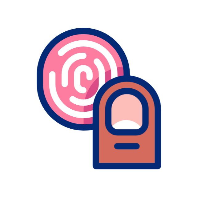 GIF Fingerprint, gratis CC0