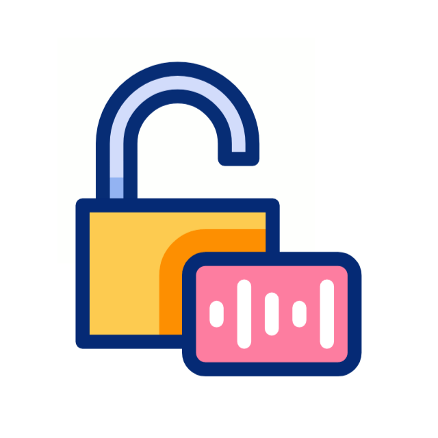 GIF Padlock, gratuit CC0