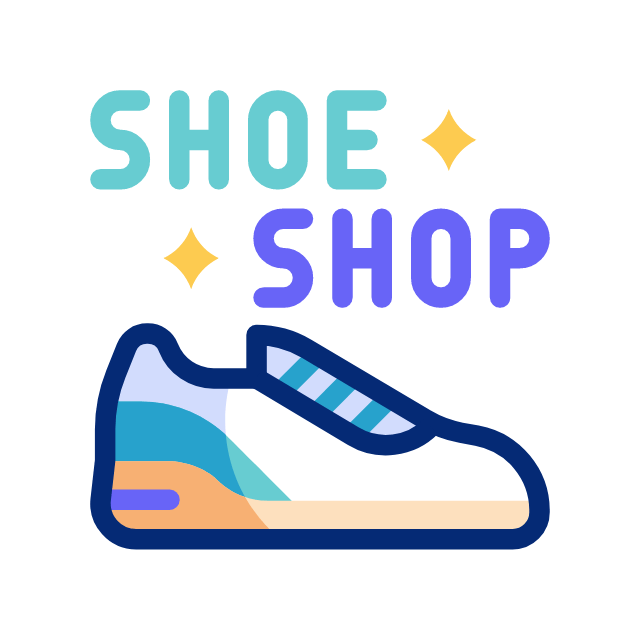 GIF Shoe Shop, gratis CC0