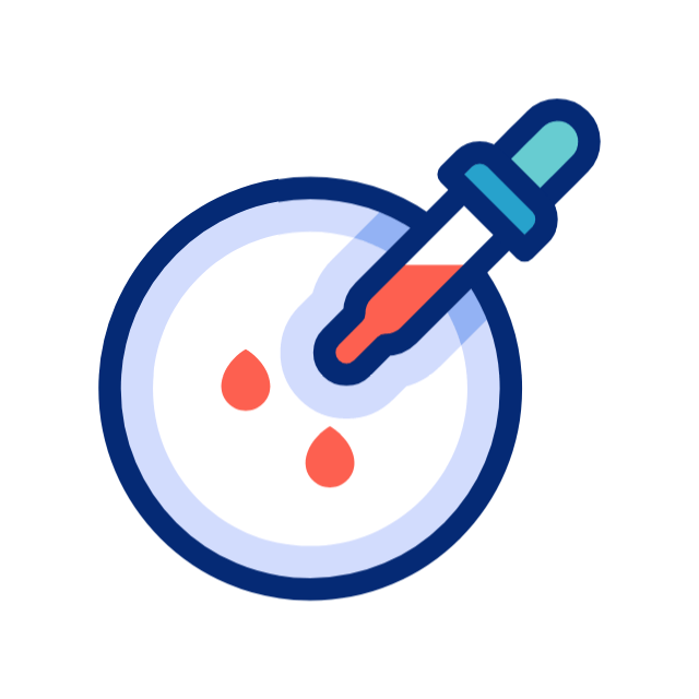 GIF Blood Test, gratis CC0