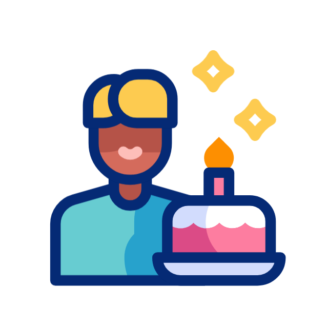 Cake GIF, free CC0