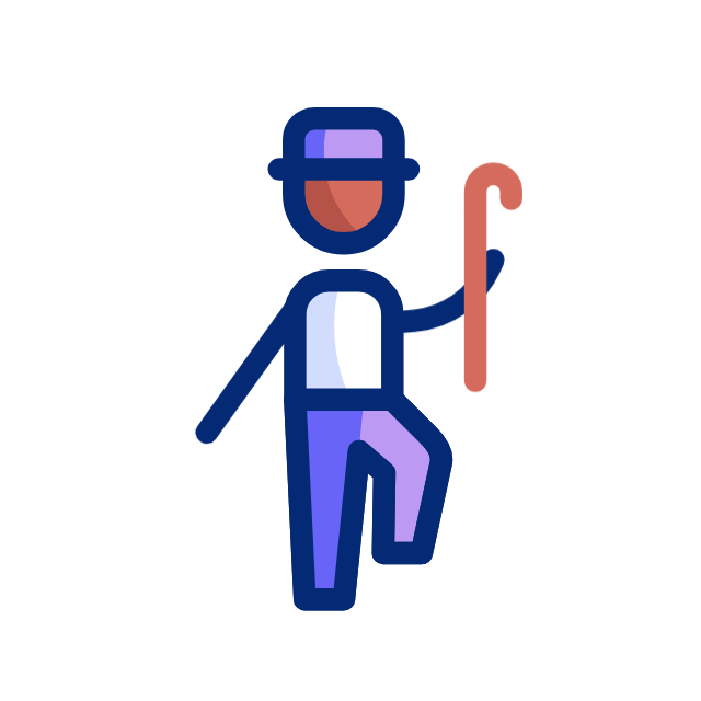 GIF Tap Dance, gratis CC0