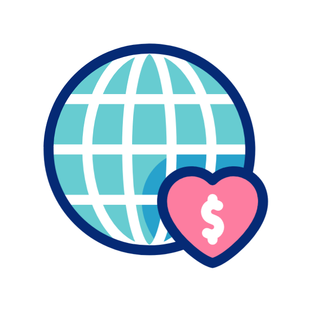 GIF Online Donation, gratuit CC0