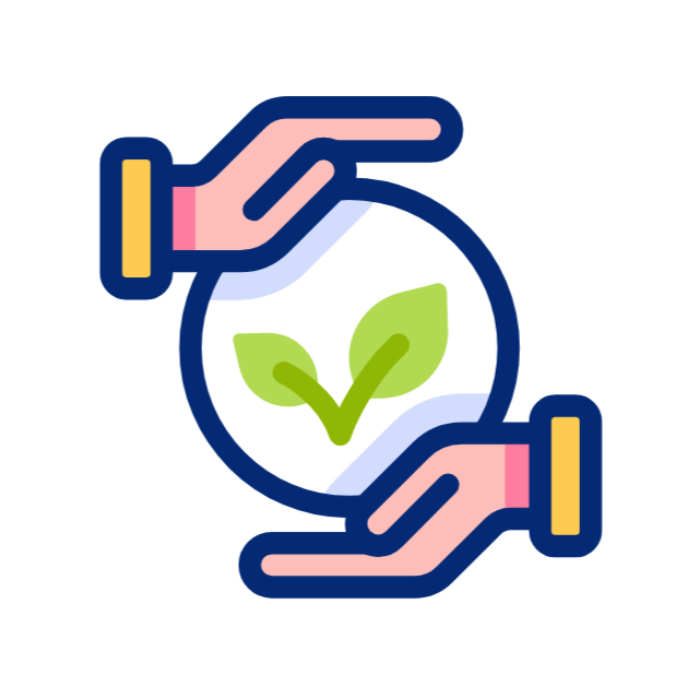 Save Nature GIF, free CC0