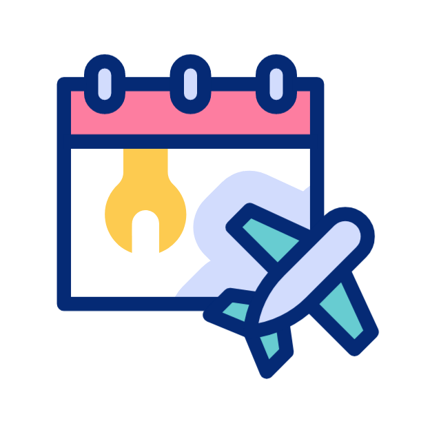 GIF Schedule, gratuit CC0