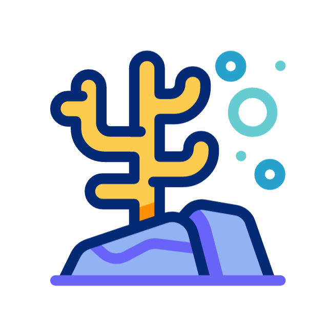 GIF Sea Bottom, gratis CC0