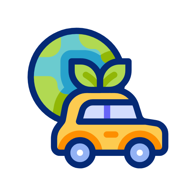 GIF Sustainable Travel, gratis CC0