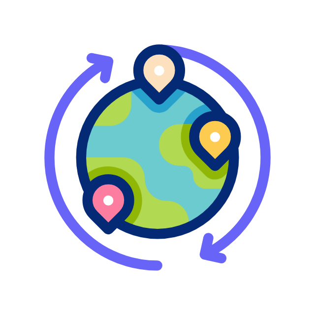 Travel GIF, free CC0