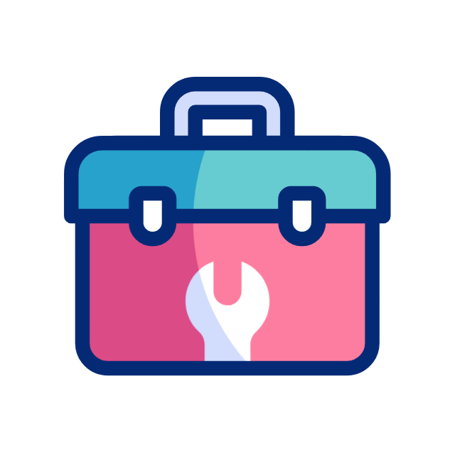 Toolbox GIF, kostenlos CC0