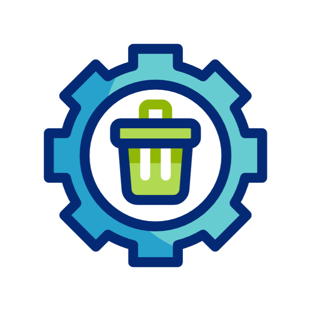 Recycle Bin GIF, ücretsiz CC0