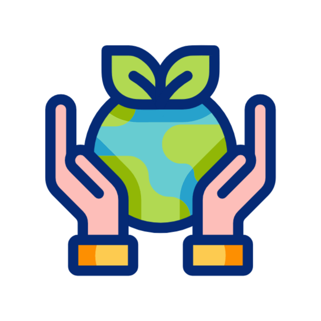 Save Nature GIF, free CC0