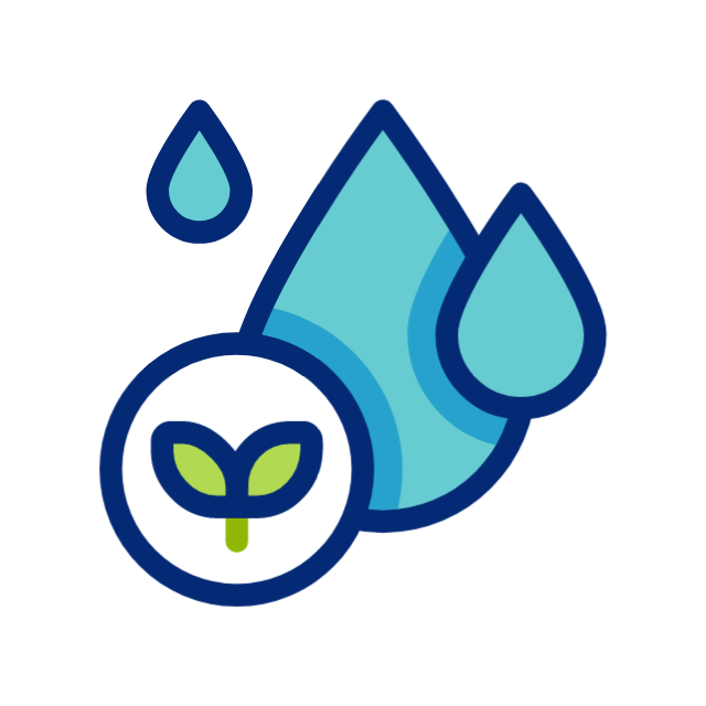 Save Water GIF, free CC0