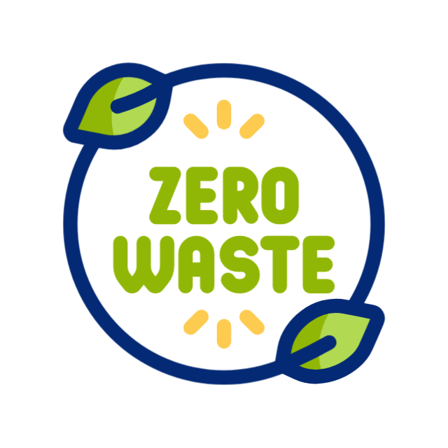 Zero Waste GIF, free CC0