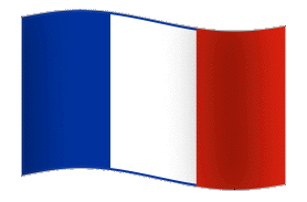 France Flag GIF, free CC0