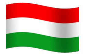 GIF Hungary Flag, gratuit CC0