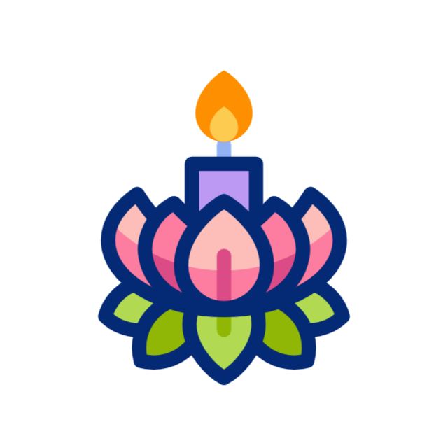 Candle GIF, free CC0