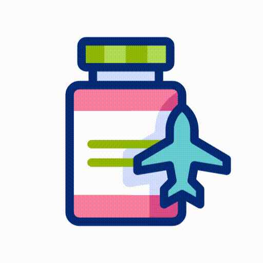 Pills GIF, kostenlos CC0