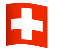 Switzerland Flag GIF, free CC0