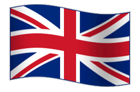 United Kingdom Flag GIF, free CC0