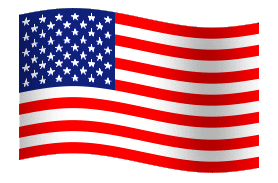 United States Flag GIF, free CC0