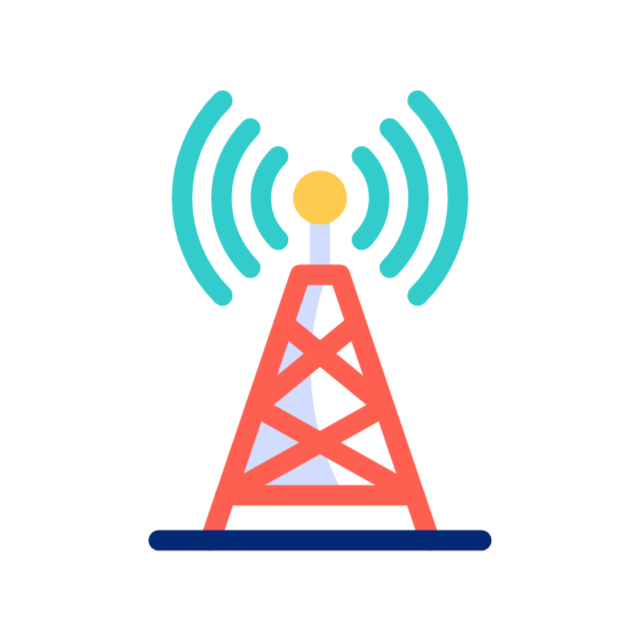 Antenna GIF, free CC0