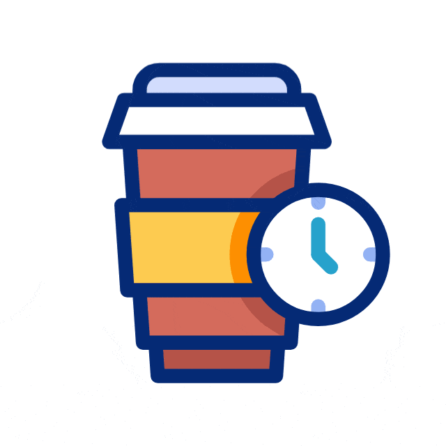 Coffee GIF, free CC0