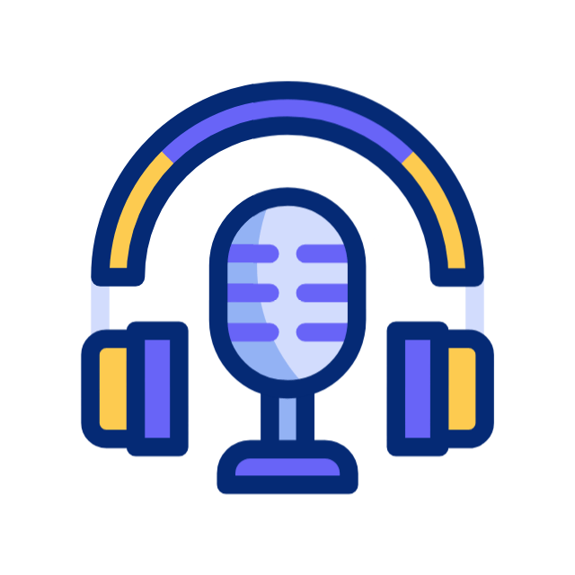 Headphones GIF, free CC0