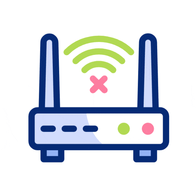 Router GIF, free CC0