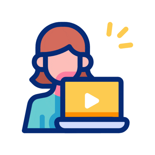 GIF Video Editor, gratis CC0