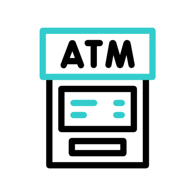 ATM GIF, free CC0