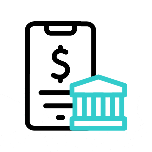 Banking GIF, free CC0