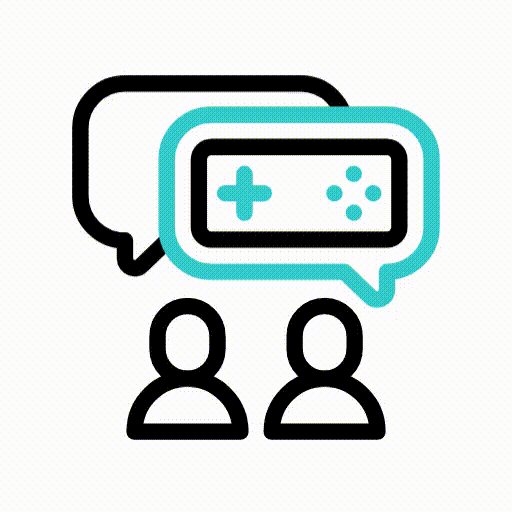 Chat GIF, free CC0