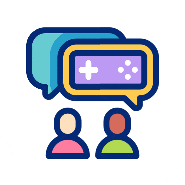 Chat GIF, free CC0
