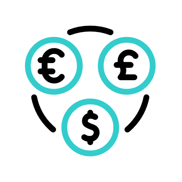 Currency GIF, free CC0