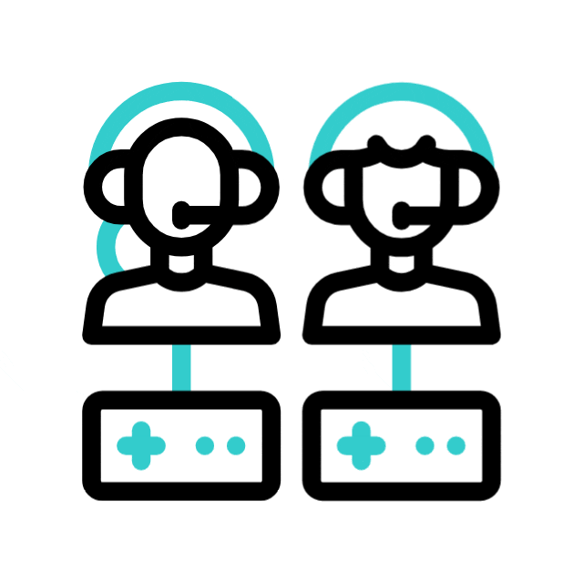 Gamers GIF, free CC0