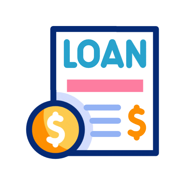 Loan GIF, ücretsiz CC0