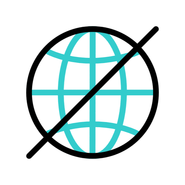 GIF No Connection, gratuit CC0