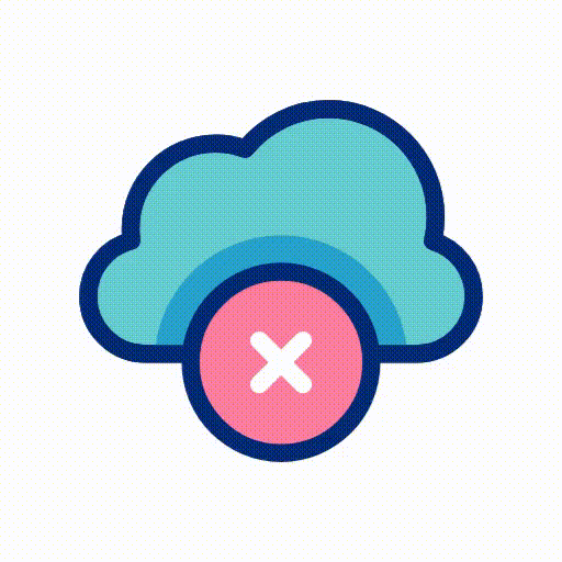 No Data GIF, ücretsiz CC0