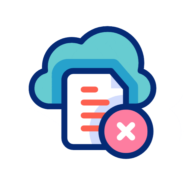 No Data GIF, free CC0