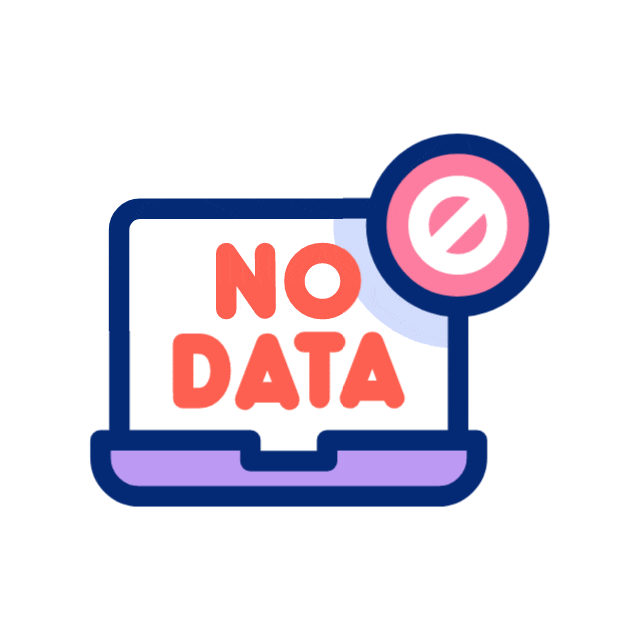 No Data GIF, free CC0