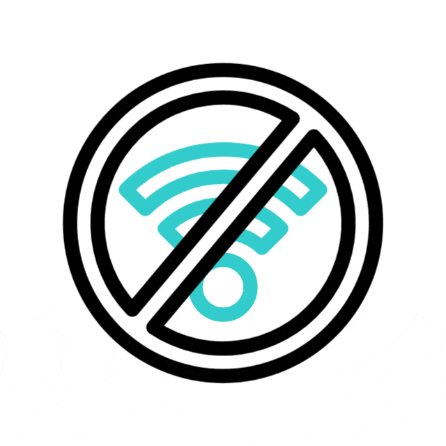 No Internet GIF, free CC0