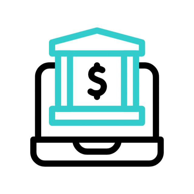 Online Banking GIF, free CC0