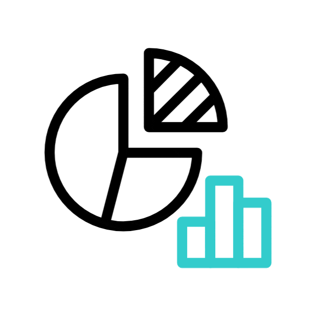 GIF Pie Chart, gratuit CC0