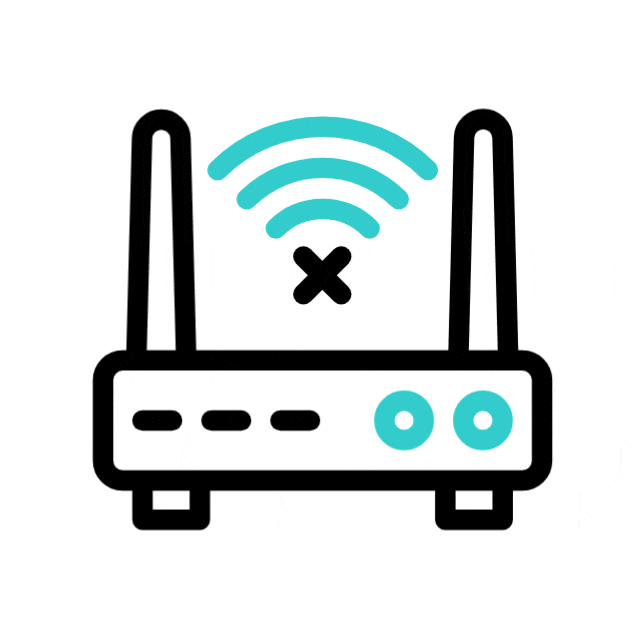 Router GIF, ücretsiz CC0