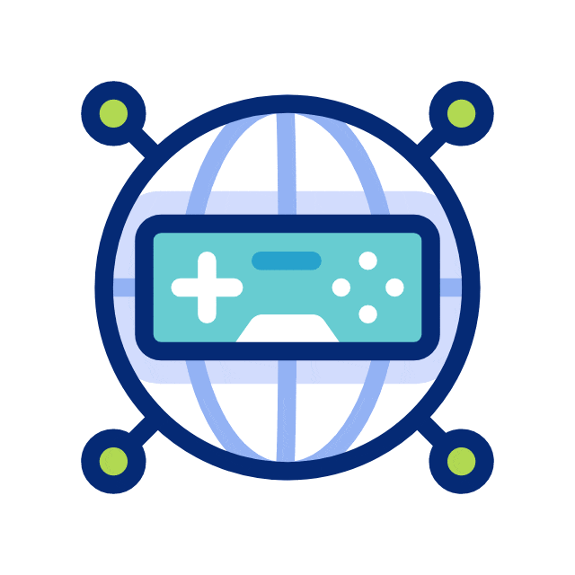 Web Game GIF, free CC0