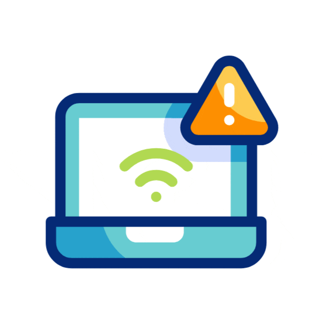 WiFi GIF, kostenlos CC0